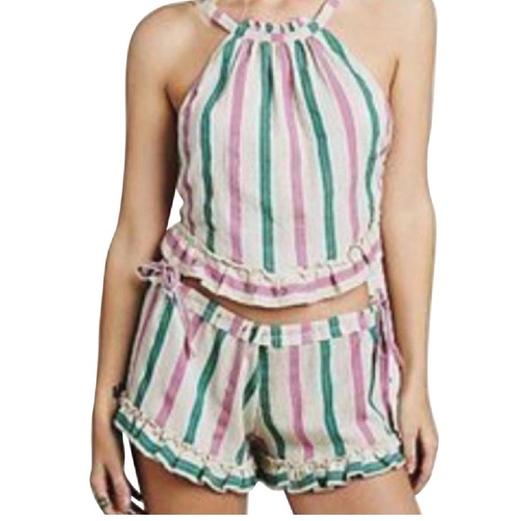 Free People Other - NWOT Free People Nights in Tulum PJs